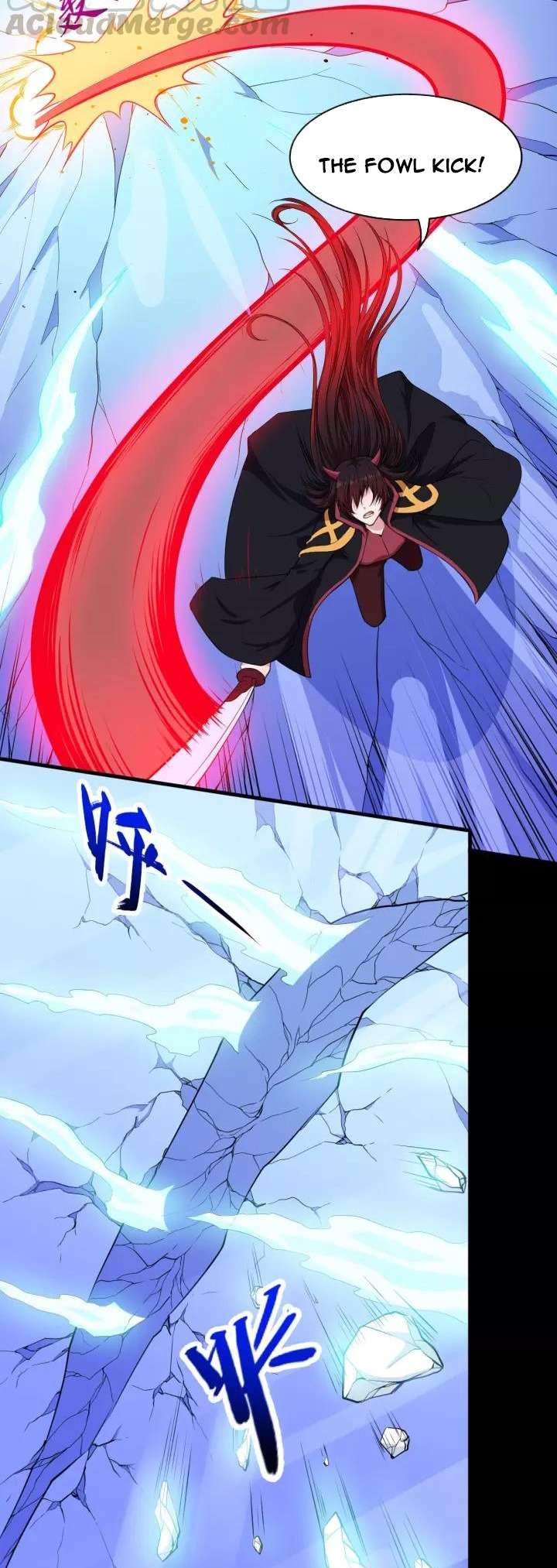 Daddy From Hell Chapter 107 Gambar 13